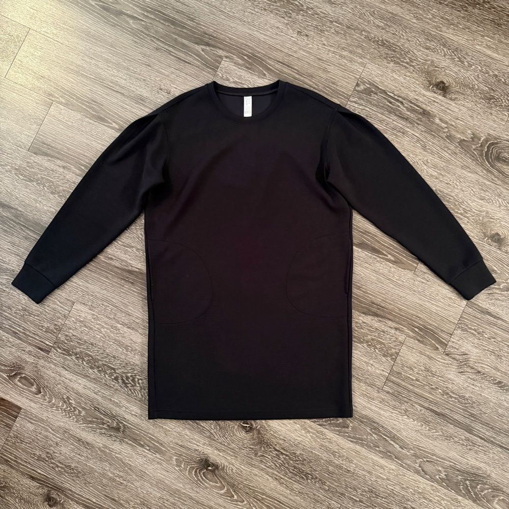 Spanx Air Essentials Crewneck Dress